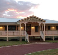Loggers Rest Bed and Breakfast - Accommodation Gladstone