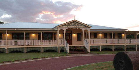 Loggers Rest Bed And Breakfast - Accommodation Gladstone 0