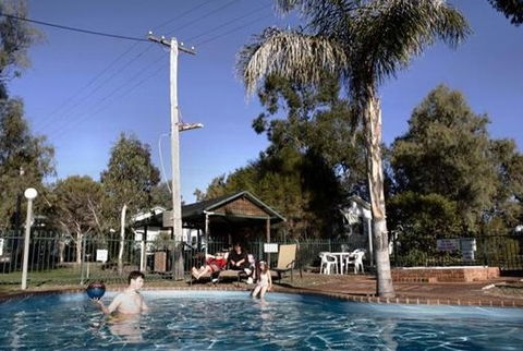 Kahlers Oasis Caravan Park - Accommodation Gladstone 1