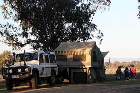 Kahlers Oasis Caravan Park - Accommodation Gladstone 3
