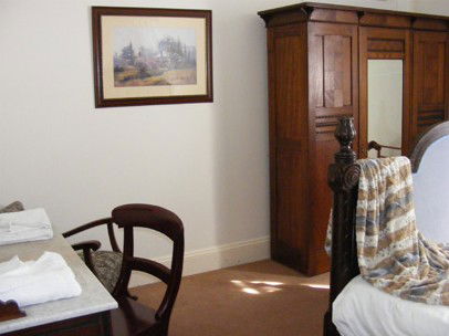 Abbey Of The Roses Boutique Heritage Guesthouse - Accommodation Gladstone 5