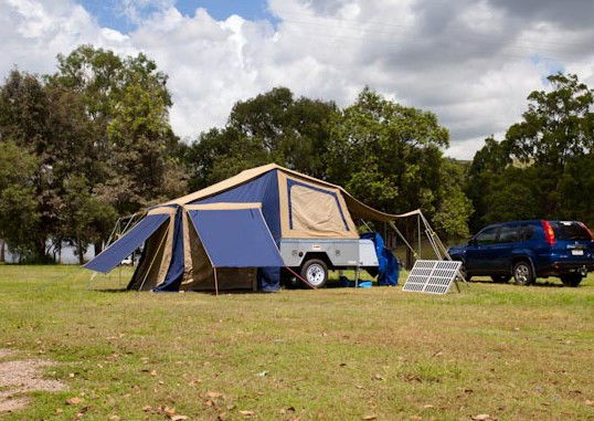 Kilcoy QLD Accommodation Gladstone