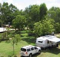 BAILEY BAR CARAVAN PARK - Accommodation Gladstone