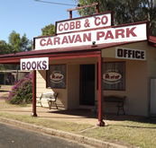 Cobb  Co Caravan Park - Accommodation Gladstone