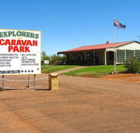 Explorers Caravan Park - Accommodation Gladstone