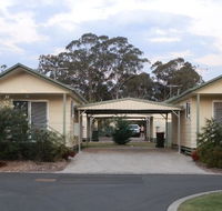 Peppertree Cabins Kingaroy - Accommodation Gladstone
