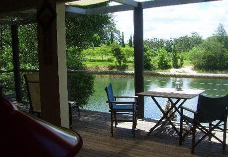 Cloudlake Mountain Retreat - Accommodation Gladstone 3