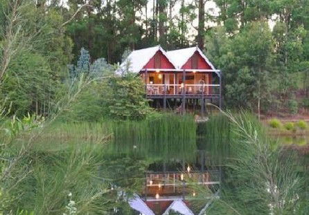 Cloudlake Mountain Retreat - Accommodation Gladstone 5
