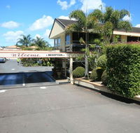 Park Motor Inn - Accommodation Gladstone