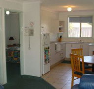 Apollo Lodge - Accommodation Gladstone