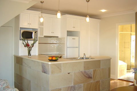 Blue Ridge Manor Bed And Breakfast - Accommodation Gladstone 2