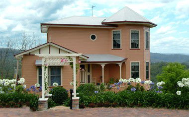 Blue Ridge Manor Bed And Breakfast - Accommodation Gladstone 5