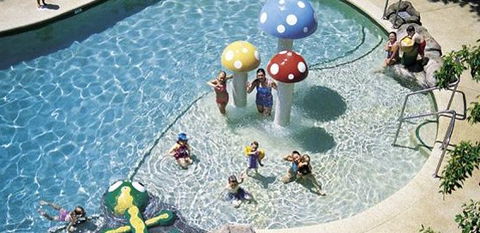 Ashmore Palms Holiday Village - Accommodation Gladstone 1