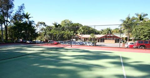 Ashmore Palms Holiday Village - Accommodation Gladstone 2