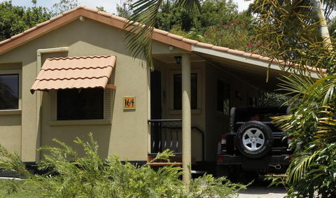 Ashmore Palms Holiday Village - Accommodation Gladstone 6