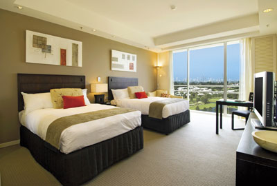 RACV Royal Pines Resort - Accommodation Gladstone 0