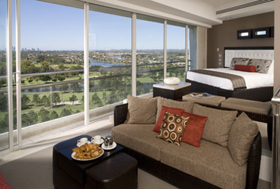 RACV Royal Pines Resort - Accommodation Gladstone 5