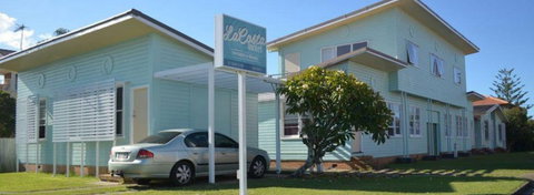 La Costa Motel - Accommodation Gladstone 0