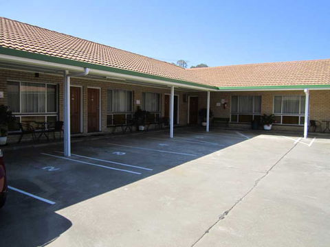 Buckaroo Motor Inn - Accommodation Gladstone 3