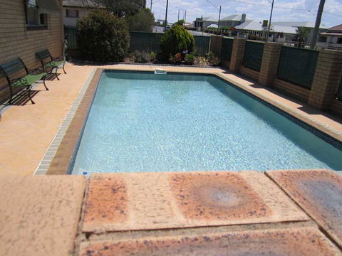 Buckaroo Motor Inn - Accommodation Gladstone 5