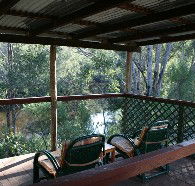 Blackwood River Cottages - Accommodation Gladstone