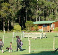 Diamond Forest Farm Stay - Accommodation Gladstone
