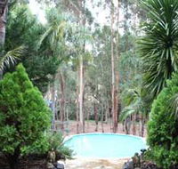Fern Gulley Retreat - Accommodation Gladstone