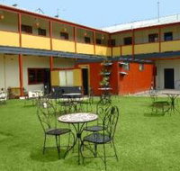 The Railway Motel
