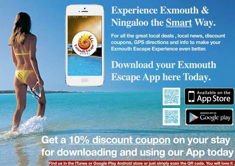 Exmouth Escape Resort - Accommodation Gladstone 3