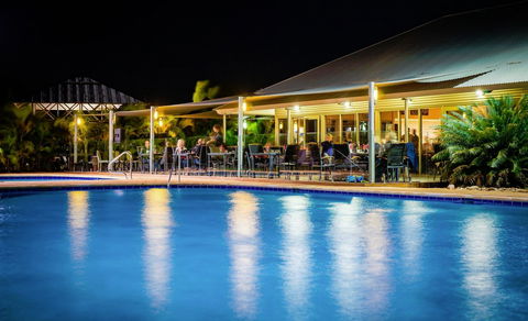 Exmouth Escape Resort - Accommodation Gladstone 4