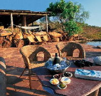 Faraway Bay The Bush Camp - Accommodation Gladstone