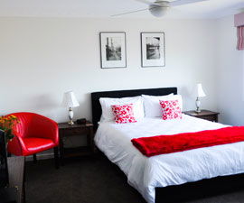 Austin Rise Bed And Breakfast - Accommodation Gladstone 1