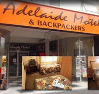 Adelaide Motel and Backpackers - Accommodation Gladstone