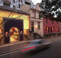 Rendezvous Stafford Hotel - Accommodation Gladstone