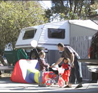 Banksia Tourist Park - Accommodation Gladstone