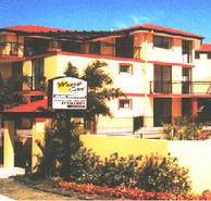Mango Cove Resort - Accommodation Gladstone