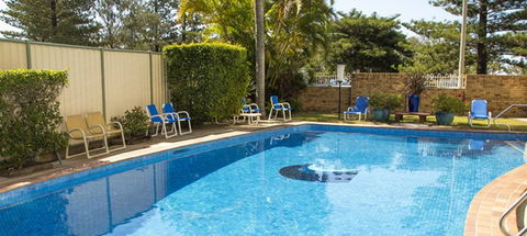 Oceania Apartments - Accommodation Gladstone 1