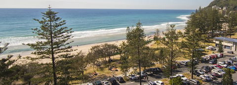 Oceania Apartments - Accommodation Gladstone 2