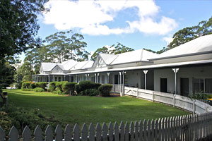 Accommodation Gladstone