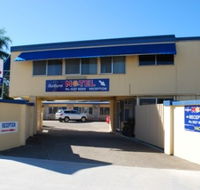 Sunburst Motel - Accommodation Gladstone