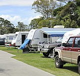 Beachmere Lions Caravan Park - Accommodation Gladstone