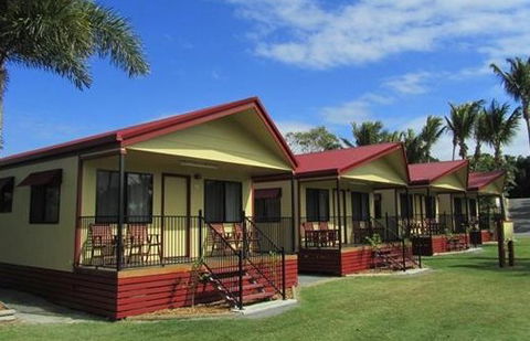 Big 4 Capricorn Palms Holiday Village - Accommodation Gladstone 0
