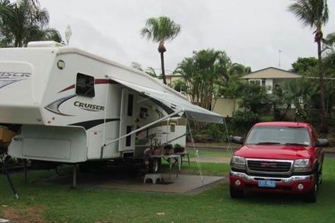Big 4 Capricorn Palms Holiday Village - Accommodation Gladstone 2