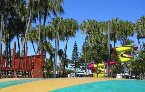 Big 4 Capricorn Palms Holiday Village - Accommodation Gladstone 4