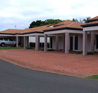 Coral Cove Resort - Accommodation Gladstone