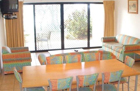 Coral Cove Resort - Accommodation Gladstone 4
