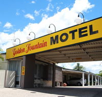 Golden Fountain Motel - Accommodation Gladstone