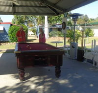 Capella Van Park - Accommodation Gladstone