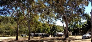 Barracrab Caravan Park - Accommodation Gladstone 0