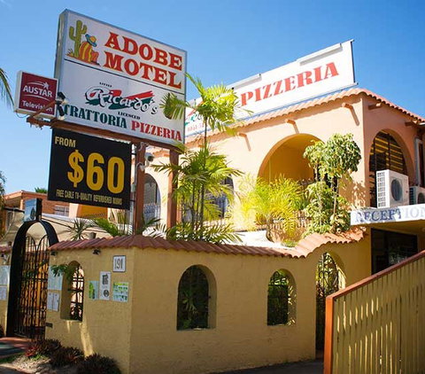 Adobe Motel - Accommodation Gladstone 0